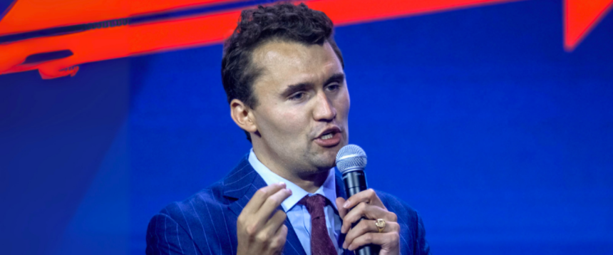 Violenza sinistra Charlie Kirk