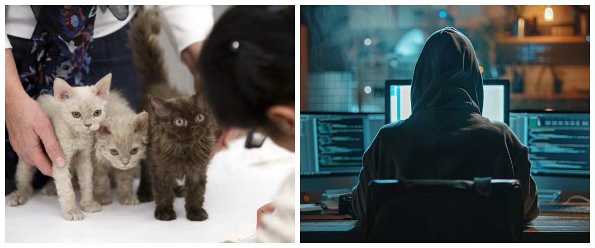 Chi è Vittorio Vitiello, identificato come amministratore del sito Phica: è stato tradito dalla sua passione per i gatti