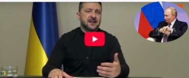 Zelensky apre Cernobbio e ringrazia l’Italia. Putin avverte: le truppe Nato un bersaglio sensibile (video)