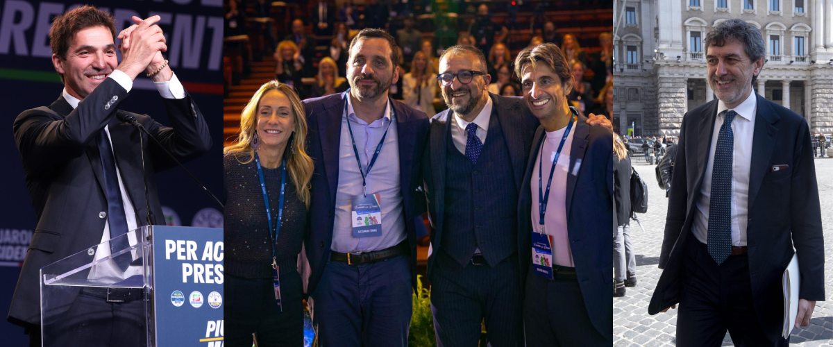 Con Acquaroli ha vinto ancora una volta la Generazione Atreju