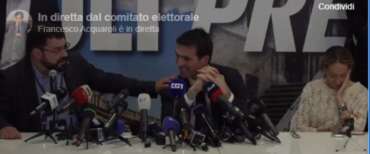 Acquaroli: “Una campagna elettorale bella e intensa. Ringrazio tutti, ora avanti con il rinnovamento”.  Segui la diretta