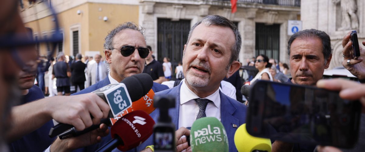riforma della giustizia delmastro avanti spediti la maggioranza degli italiani e dei magistrati la vuole