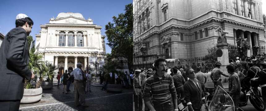 Arrestata in Cisgiordania la mente dell’attentato alla Sinagoga di Roma del 1982