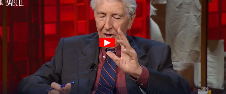 Anche Augias recita il “de profundis” per il centrosinistra: “E’ sbandato, confuso e inefficace” (video)