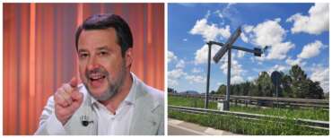 Salvini annuncia lo stop da ottobre agli autovelox selvaggi: “Fregare chi va al lavoro non è più possibile” (video)