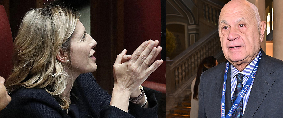 Caso Almasri: l’estate sta finendo, le toghe son tornate. Indagato il capo di gabinetto del ministro Nordio Caso Almasri: l’estate sta finendo, le toghe son tornate. Indagato il capo di gabinetto del ministro Nordio