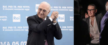 Aperto a Bracciano il testamento di Pippo Baudo: alla storica assistente Dina Minna la stessa eredità dei figli
