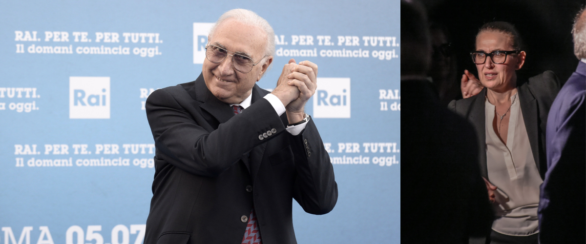 Aperto a Bracciano il testamento di Pippo Baudo: alla storica assistente Dina Minna la stessa eredità dei figli Aperto a Bracciano il testamento di Pippo Baudo: alla storica assistente Dina Minna la stessa eredità dei figli