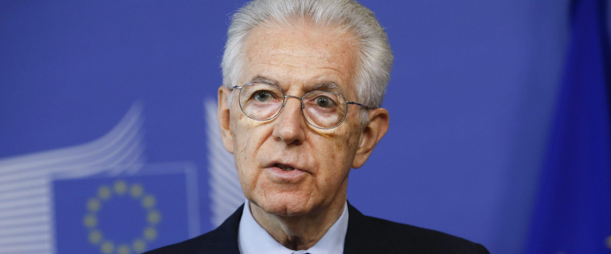 Anche Monti celebra la Meloni “affidabile” per l’Europa: la conversione dell’uomo delle manovre “lacrime e sangue” Anche Monti celebra la Meloni “affidabile” per l’Europa: la conversione dell’uomo delle manovre “lacrime e sangue”