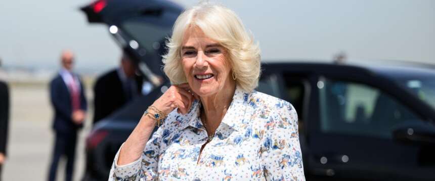 Camilla da ragazzina subì un’aggressione sessuale e si liberò colpendo l’uomo con una scarpa Camilla da ragazzina subì un’aggressione sessuale e si liberò colpendo l’uomo con una scarpa