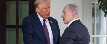 A fuoco un suv davanti alla Casa Bianca poco prima del vertice Trump-Netanyahu