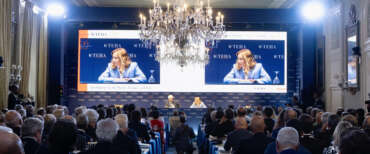 A Cernobbio quasi un plebiscito per il governo Meloni: l’80 per cento di manager e imprenditori promuove l’esecutivo
