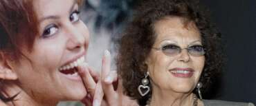 Claudia Cardinale