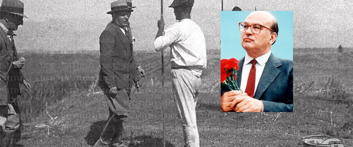 craxi e il duce ad hammamet il racconto dei video su mussolini che accompagnarono bettino fino alla morte