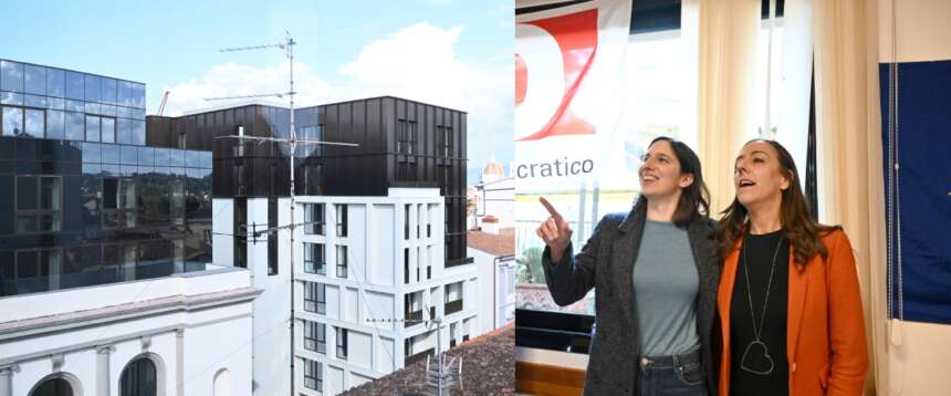 A sinistra non sanno fare un cubo? Non è vero, a Firenze ci sono riusciti ed è orrendo A sinistra non sanno fare un cubo? Non è vero, a Firenze ci sono riusciti ed è orrendo