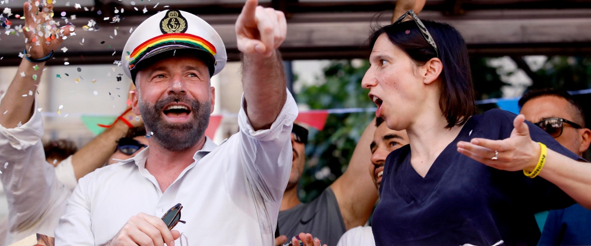 Ecco cosa abbiamo rischiato col ddl Zan: 12mila britannici indagati ogni anno per post “offensivi” Ecco cosa abbiamo rischiato col ddl Zan: 12mila britannici indagati ogni anno per post “offensivi”