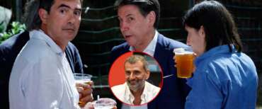 Decaro manda di traverso la birra a Schlein, Conte e Avs