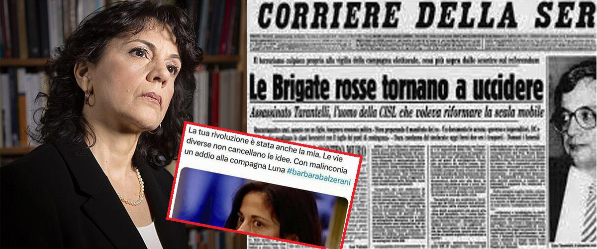 Di Cesare candidata dal M5S, il “disgusto” (da sinistra) del figlio dell’economista Tarantelli ucciso dalle Br Di Cesare candidata dal M5S, il “disgusto” (da sinistra) del figlio dell’economista Tarantelli ucciso dalle Br