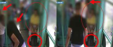 Ipovedente massacrato da due marocchini pluripregiudicati. Lo pestano e lo lanciano dal tram