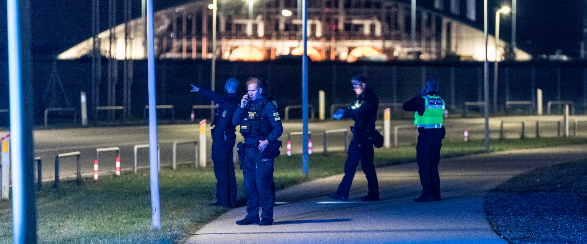 avvistati droni chiusi per ore gli scali di copenaghen e oslo zelensky 232 stata la russia