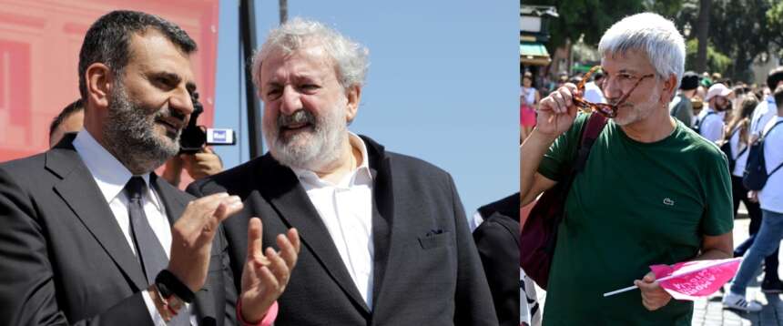 Emiliano fa il passo di lato, Vendola no: le grane pugliesi per Decaro e per il Pd non finiscono mai Emiliano fa il passo di lato, Vendola no: le grane pugliesi per Decaro e per il Pd non finiscono mai