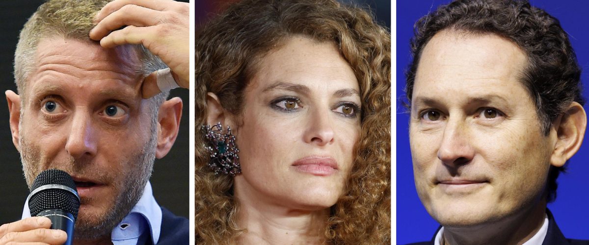 nuovo colpo di scena nella saga dell8217eredit224 agnelli spunta un testamento segreto dell8217avvocato