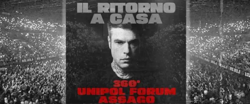 La paura della denuncia di istigazione all’odio rende umile Fedez: scuse a Sinner per averlo paragonato a Hitler La paura della denuncia di istigazione all’odio rende umile Fedez: scuse a Sinner per averlo paragonato a Hitler