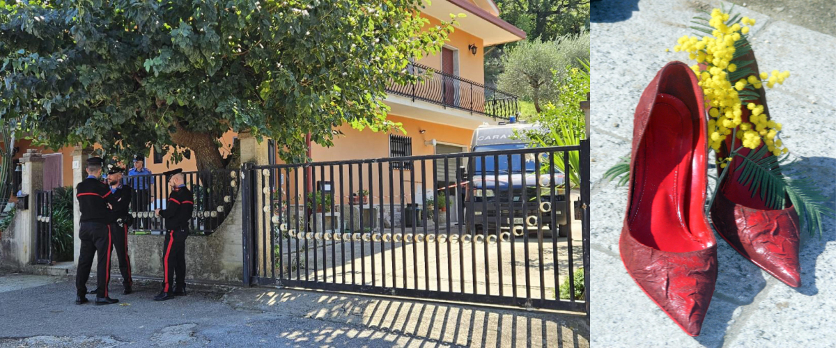 Femminicidio nel Beneventano, lapidata una donna di 49 anni. Si cercano i figli e il marito in fuga