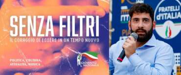 Al via giovedì “Fenix”, la festa di Gioventù Nazionale