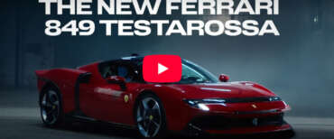 Ferrari fa rinascere il mito della Testarossa: “ibrida” ma veloce più che mai. Il video del “capolavoro”