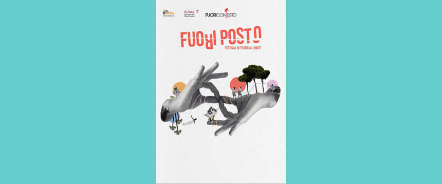 Roma, da oggi al 14 settembre la tredicesima edizione del “Fuori Posto Festival” nel verde di Villa Carpegna Roma, da oggi al 14 settembre la tredicesima edizione del “Fuori Posto Festival” nel verde di Villa Carpegna