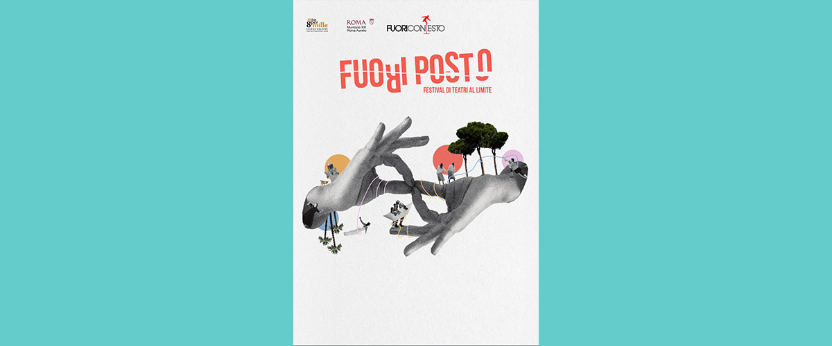 Roma, da oggi al 14 settembre la tredicesima edizione del “Fuori Posto Festival” nel verde di Villa Carpegna Roma, da oggi al 14 settembre la tredicesima edizione del “Fuori Posto Festival” nel verde di Villa Carpegna