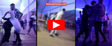 Festa dell’Unità, tortellini e “machete”: maxi-rissa tra stranieri a Lodi sotto la bandiera della pace… (video)
