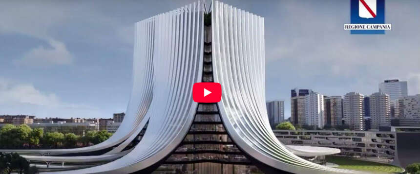 Campania: pronti, partenza, lite. Fico contrario al “monumento” allo spreco da 700 milioni targato “De Luca”