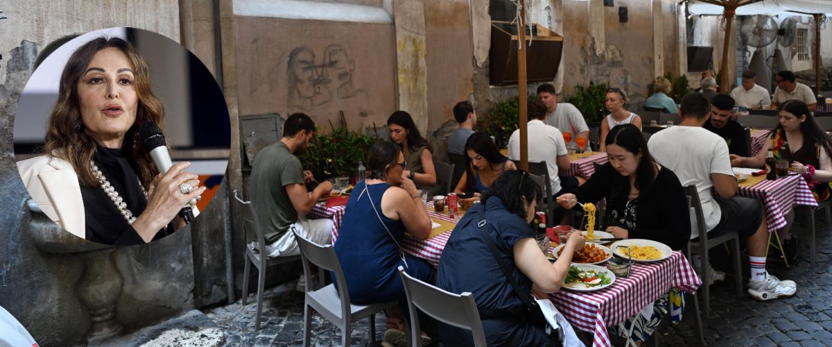 oltre 1000 euro in pi249 in busta paga la flat tax sulle mance funziona santanch232 lavoriamo per estenderla