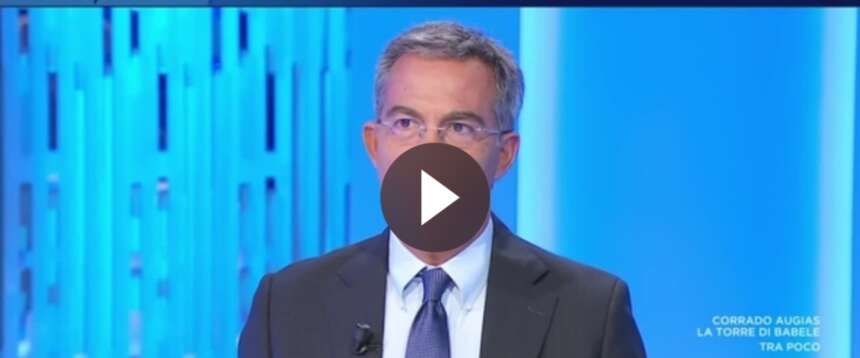 “Fregnacce che creano consenso”, Floris insulta Meloni e il governo: “Abbiamo leader vittimisti e rancorosi” (video) “Fregnacce che creano consenso”, Floris insulta Meloni e il governo: “Abbiamo leader vittimisti e rancorosi” (video)