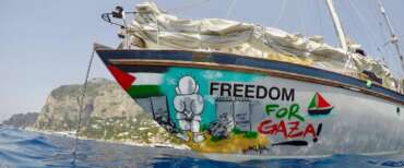 In un dossier israeliano i contatti tra i membri della Flotilla e Hamas