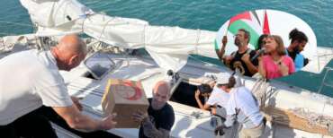 Flottila in tempesta, dopo Greta si ammutinano gli islamici a bordo: non vogliamo Lgbt con noi