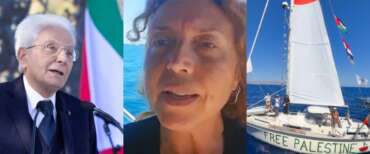 Lo schiaffo della Flotilla a Mattarella: “Non cambiamo rotta”. E gli aiuti a Gaza??