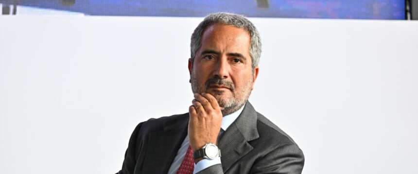 L’Amministratore delegato di Fincantieri, Pierroberto Folgiero
