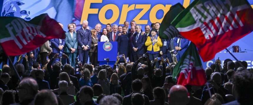 Forza Italia si dà appuntamento a Telese per lanciare il nuovo “Manifesto della Libertà”
