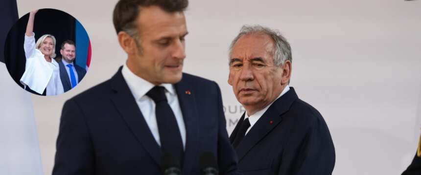 Verso l’8 settembre, Francia nel caos istituzionale. Bayrou (e Macron) ha i giorni contati Verso l’8 settembre, Francia nel caos istituzionale. Bayrou (e Macron) ha i giorni contati