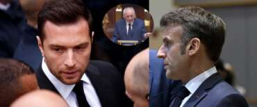 Bayrou all’Eliseo per le dimissioni, Macron in un cul de sac. Bardella: ora la parola torni ai francesi