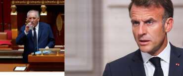 V Repubblica addio. Macron è in un vicolo cieco appeso ai socialisti, Francia mai a destra come ora