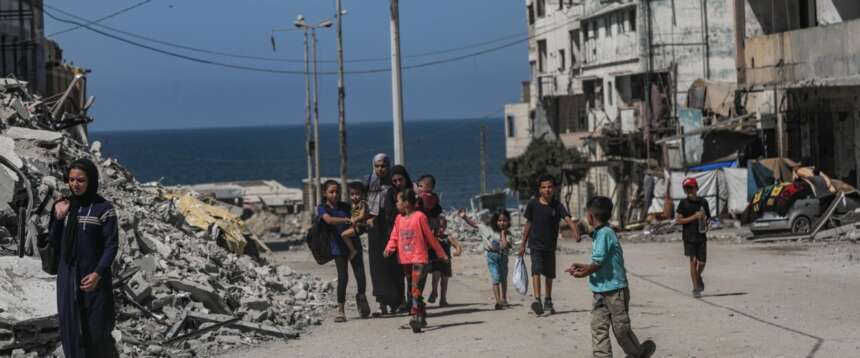 Schermaglia diplomatica tra Usa e Francia sullo Stato di Palestina: da effetto slogan a effetto boomerang