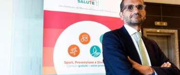 Il sottosegretario alla Salute, Marcello Gemmato