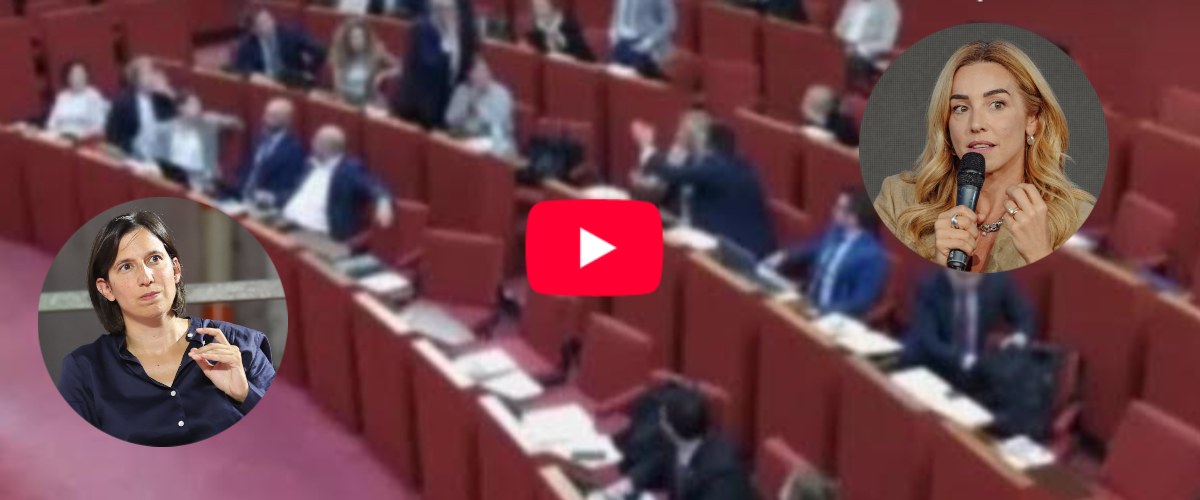 Il Pd odia, Schlein tace: Genova fa improvvisamente perdere la voce alla sinistra