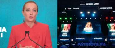 Meloni galvanizza i patrioti spagnoli di Vox e ricorda Kirk: “Non ci intimidiranno, lottiamo per la libertà” (video)