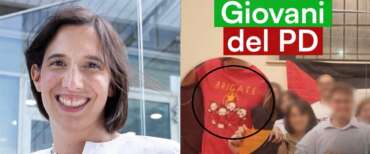 I Giovani del Pd vestono “griffato”: spunta la maglietta “Brigate Rosse”. Ma la Schlein non li ha visti arrivare…