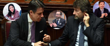Franceschini ha nostalgia del “buongoverno” giallorosso. Ma chi rimpiange i banchi a rotelle, il superbonus e lo svuotacarceri?